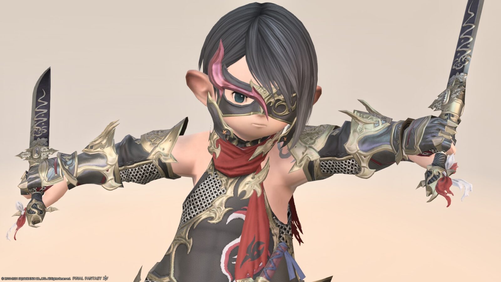 Ninja AF4 equipment The legendary demon masked ninja “Hattori