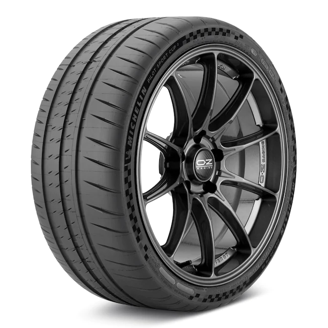 Michelin Pilot Sport Cup 2 Connect (240) - 295/35ZR20 | 69859