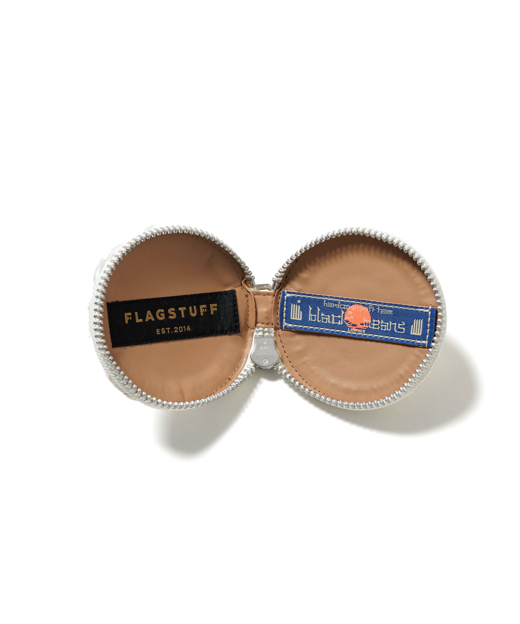 xblackmeans CIRCLE POACH – F-LAGSTUF-F