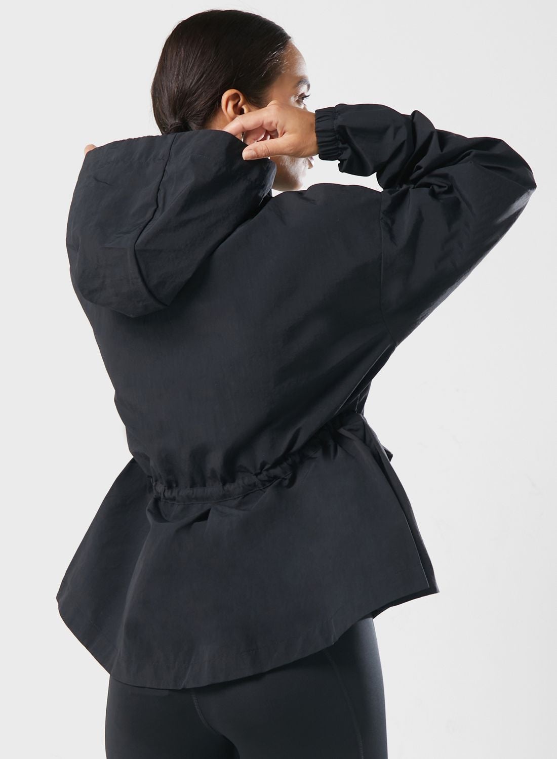 Nike black Nsw Trend Woven Jacket for Women | Best Price Kuwait