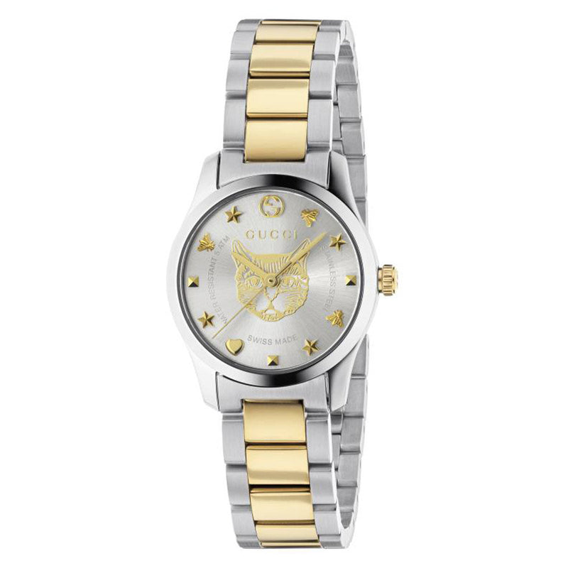 GUCCI G-Timeless Iconic YA126596 – Finch Centre Jewellers