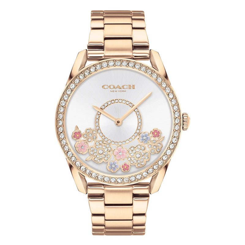 Coach Ladies' Preston Watch '14503776 – Finch Centre Jewellers