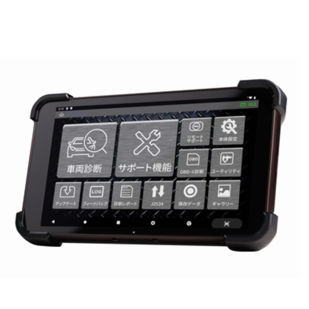 G-SCANZ Tab 64GBエントリー｜最先端ワイヤレス診断ツール | 工具の