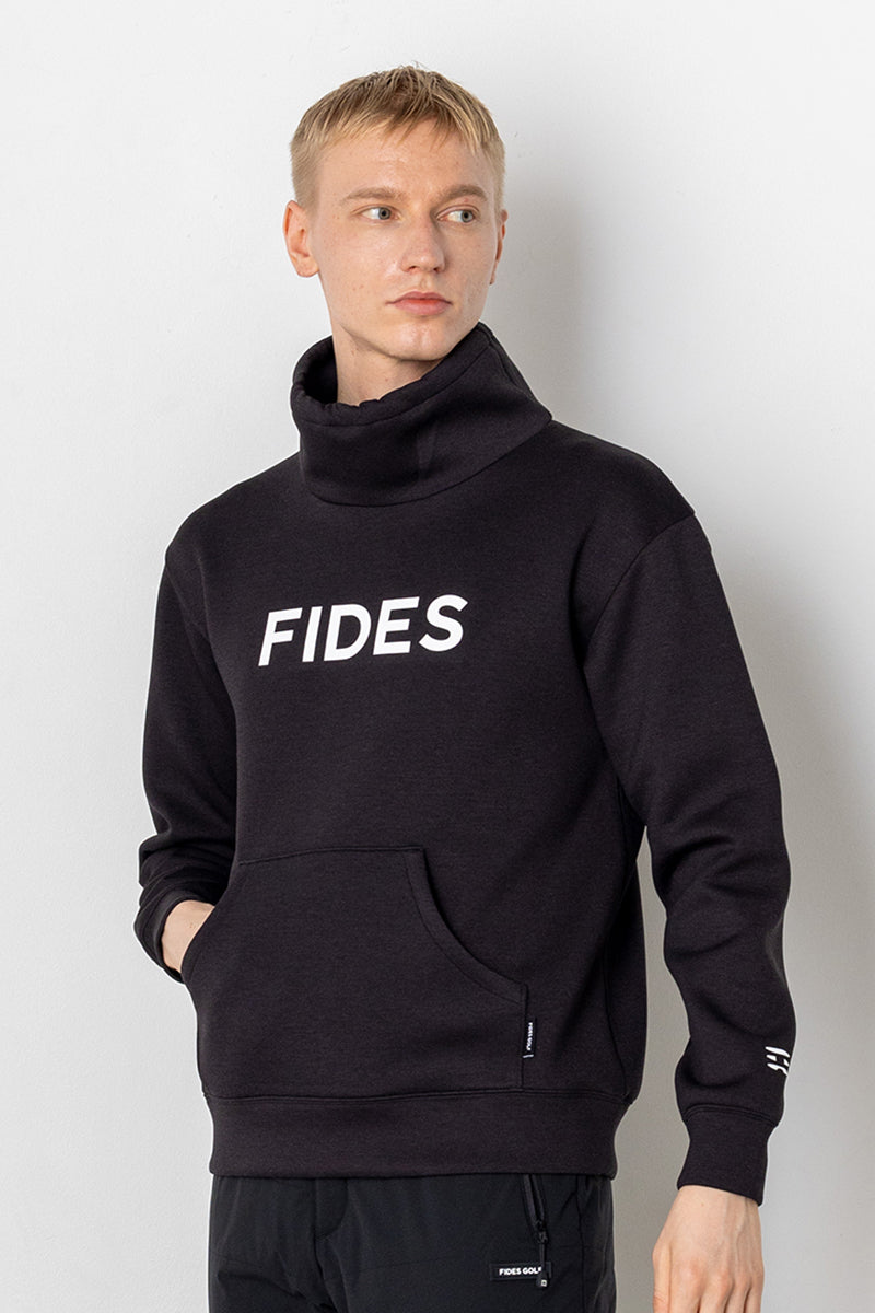 HIGH NECK SWEAT – FIDES