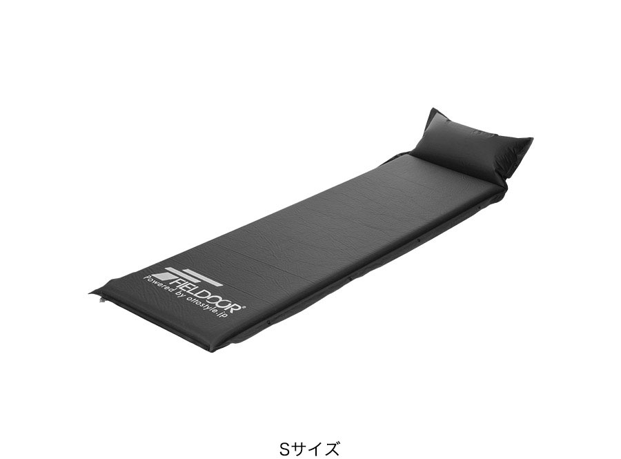 FIELDOOR（フィールドア） | 枕付き車中泊マット