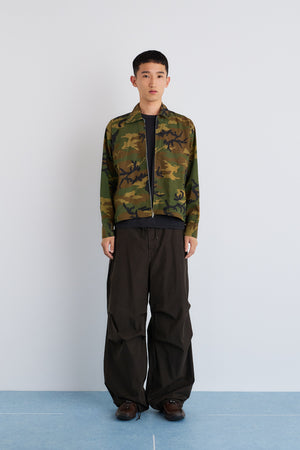 Arctic Snow Camouflage Trousers スノーパンツ ホワイト US アメリカ
