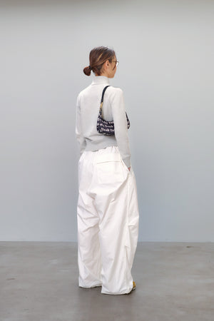 Arctic Snow Camouflage Trousers スノーパンツ ホワイト US アメリカ