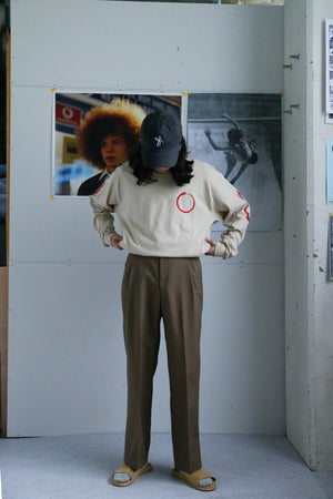 Fifth Modify / チェコ軍 ミリタリーオフィサーパンツ – FIFTH GENERAL