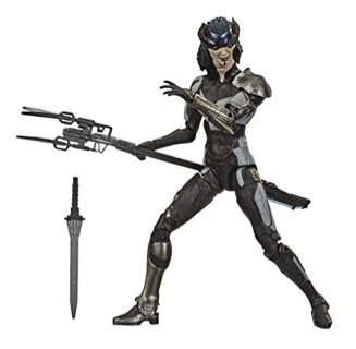 マーベルレジェンド】ブラックオーダーとサノスの5パックセットが米