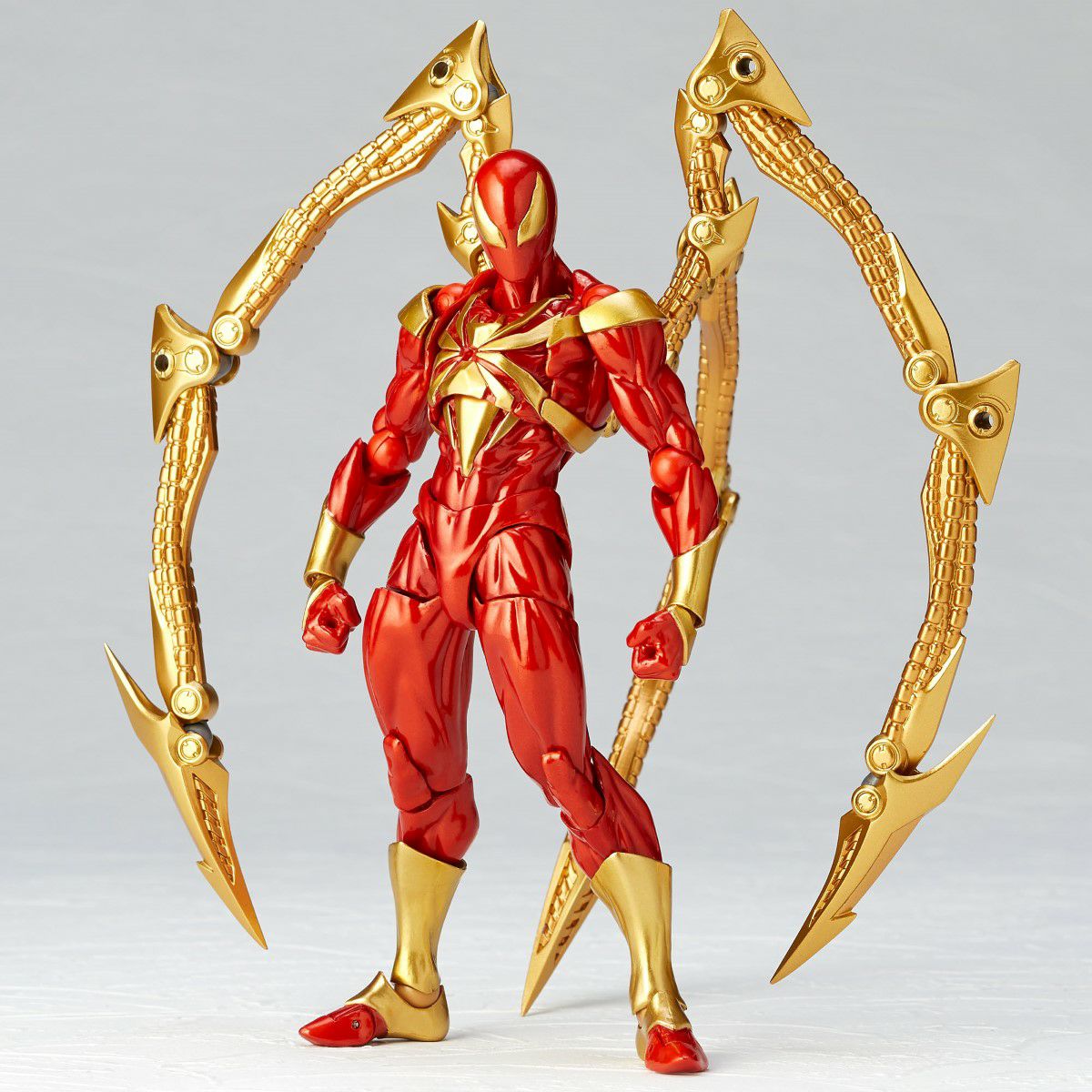 アメイジング・ヤマグチ アイアン・スパイダー[再販] | 海洋堂