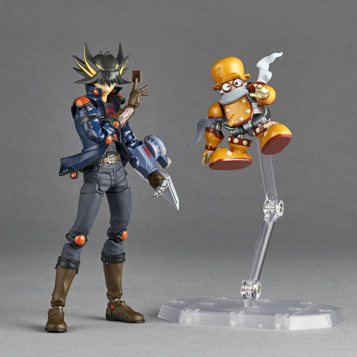 サイバー・ドラゴン 塗装済み完成品ビックサイズフィギュア | 海洋堂