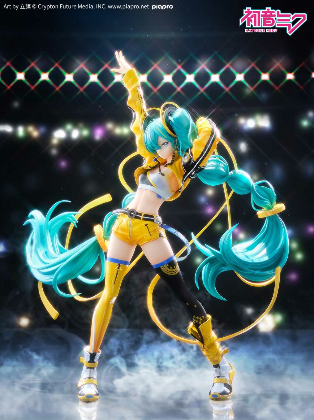 初音ミク 17周年Ver. 1/7スケールフィギュア［予約］［送料無料