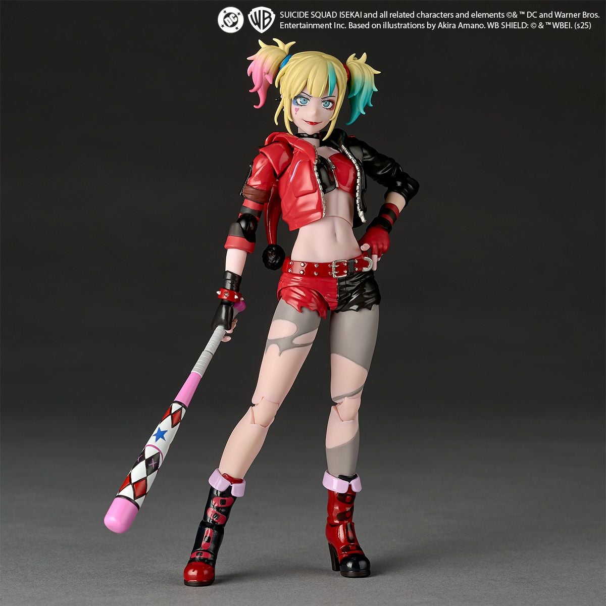ハーレイ・クイン 異世界スーサイド・スクワッドVer. 1/7スケール