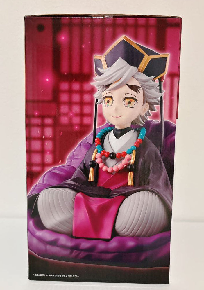 Ichiban Kuji Demon Slayer Sister's Revenge Young Doma Figure for