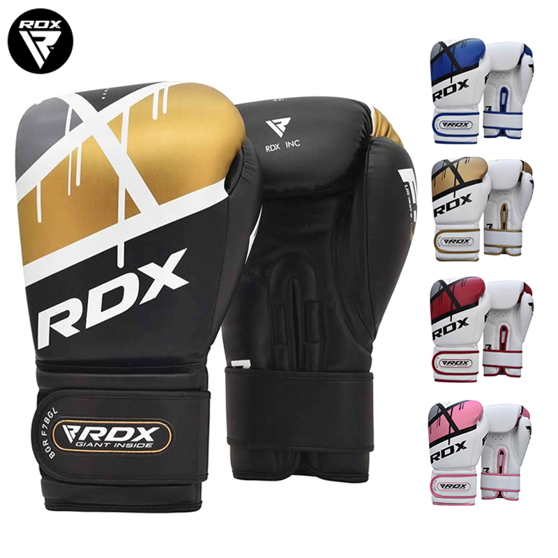 RDX Mayaハイドレザーボクシンググローブ F7 / 格闘技用品店