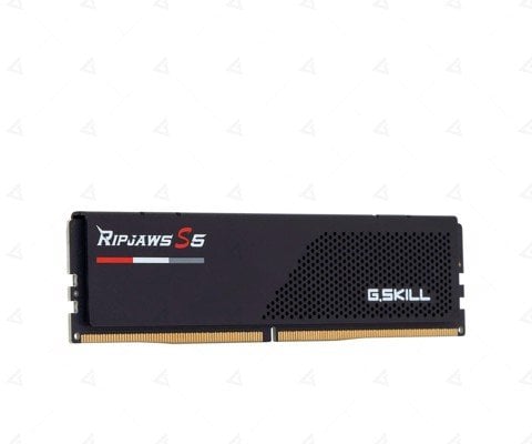 RAM G.Skill Ripjaws S5 32GB (2x16GB) 5600 DDR5 Black chính hãng