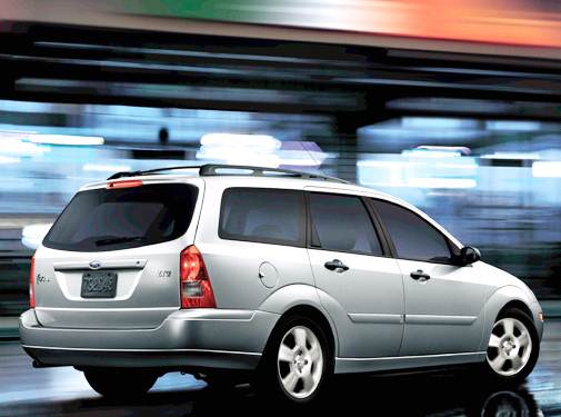 2005 Ford Focus ZXW SE Wagon 4D Price, Listings & Reviews | Kelley