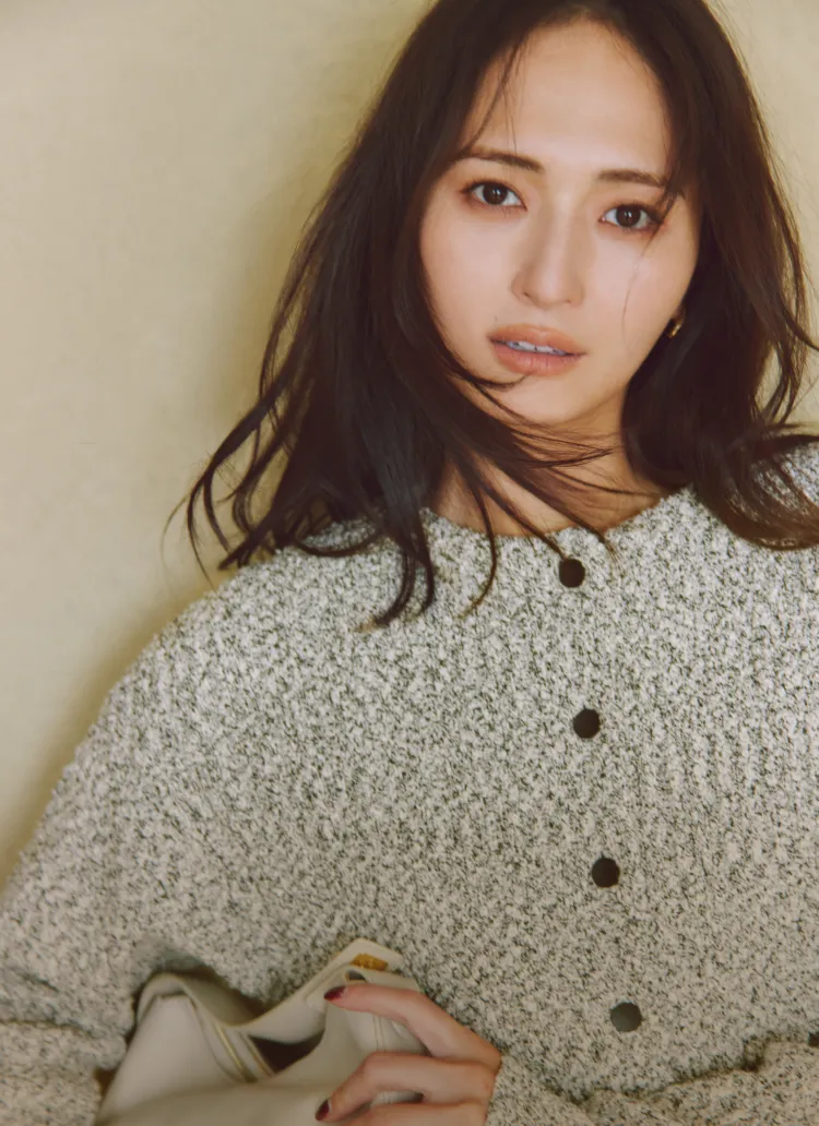 スタイリスト佐藤佳菜子さんとの2025winterコラボが完成！ “着映え上手