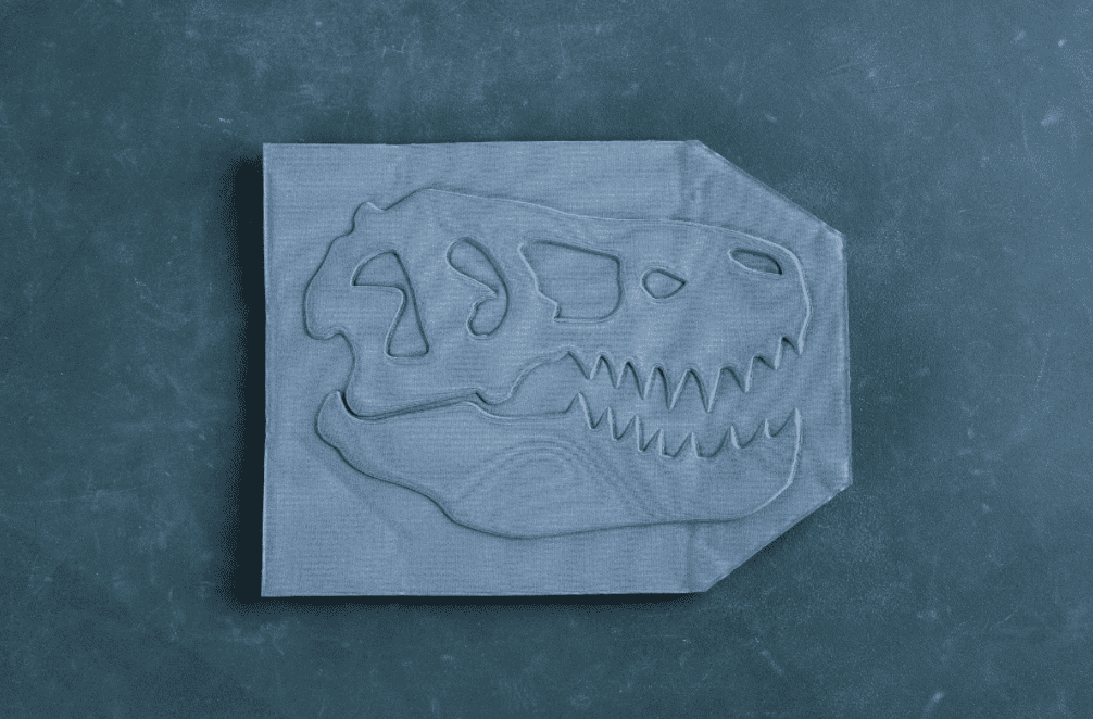 T REX Arms Plate Backer Set