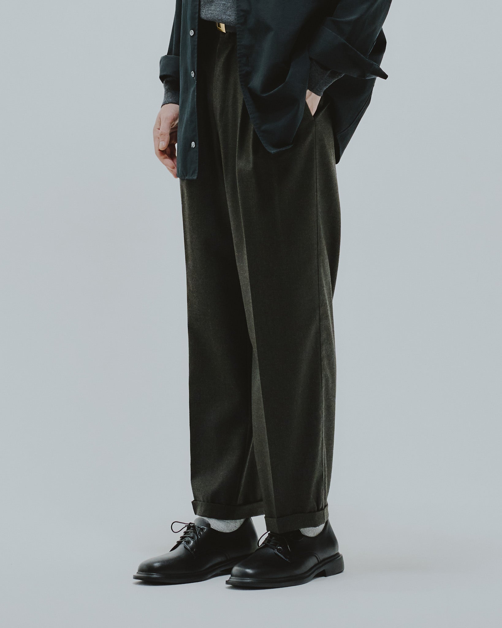 HOMME｜DERBY – FILLIN