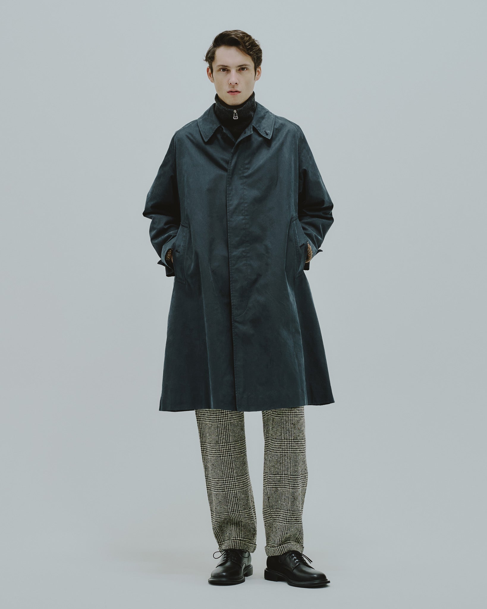 HOMME｜DERBY – FILLIN