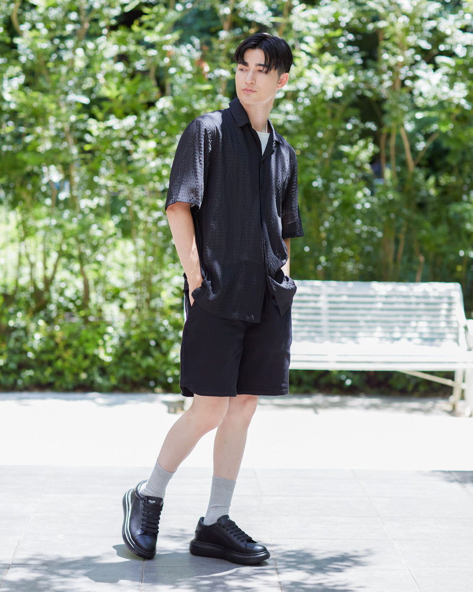 OUTLET品】LUCENT｜BLACK – FILLIN