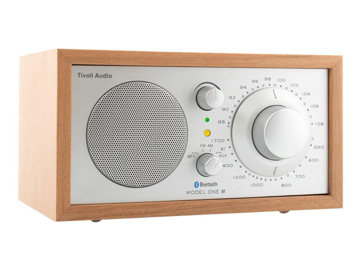 Tivoli Audio Henry Kloss Model One Bluetooth - RADIOS – Fillion