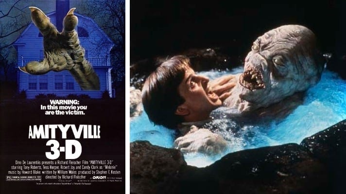Amityville 3-D - Film Suits