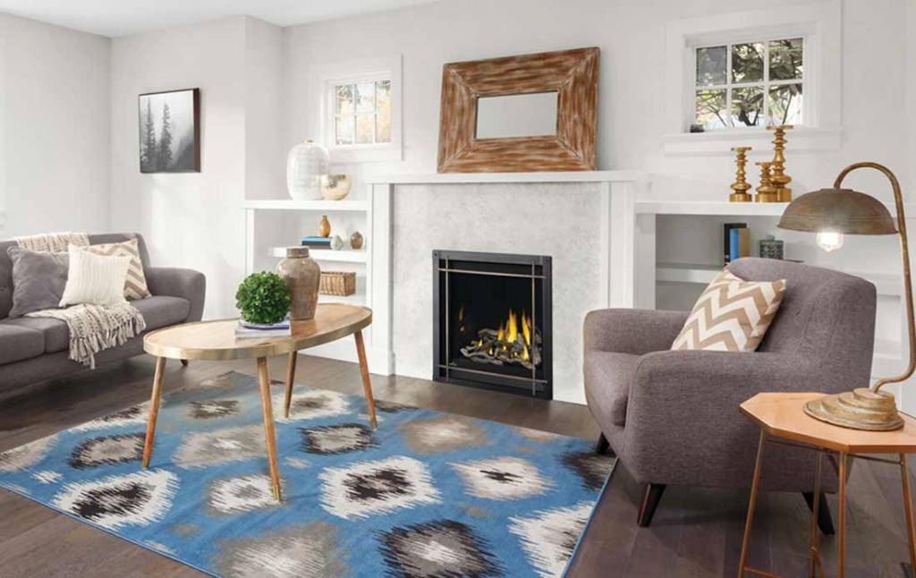Napoleon Altitude X36 Direct Vent Gas Fireplace - AX36