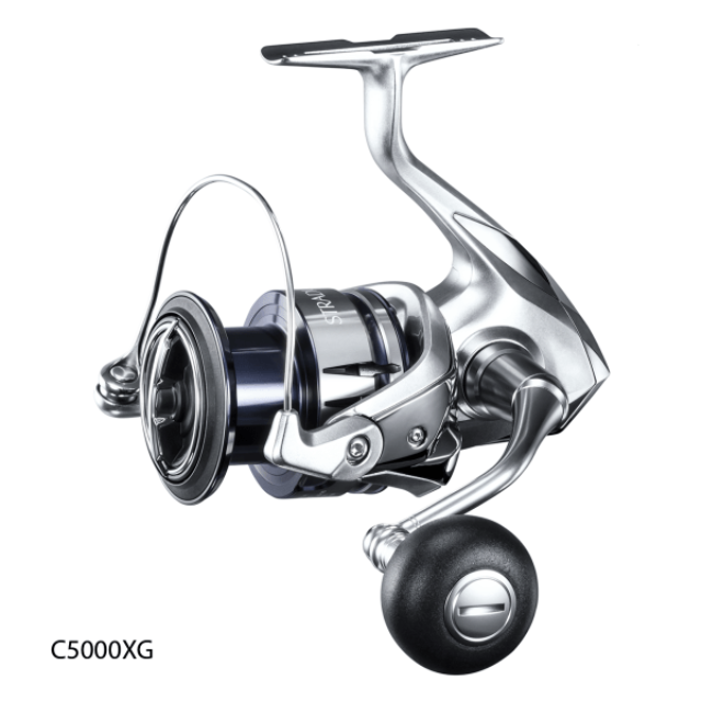 Shimano Stradic Spinning Reels | C5000XG | – Fishermanshub