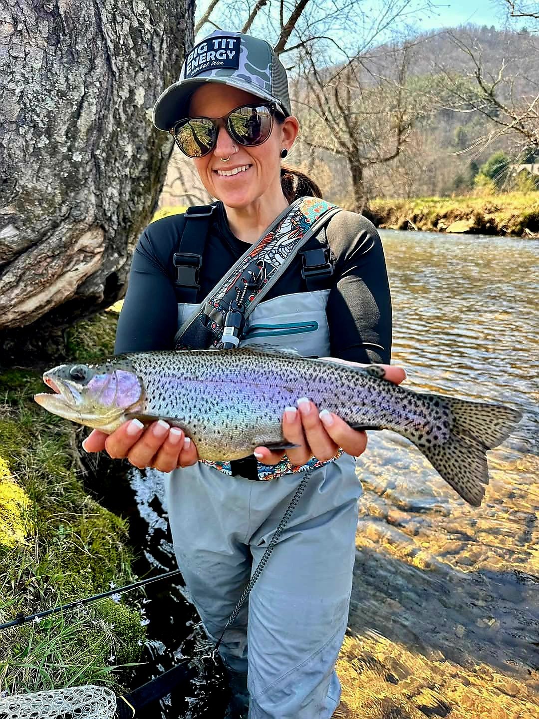 Wade Fishing in Franklin North Carolina – Franklin North Carolina