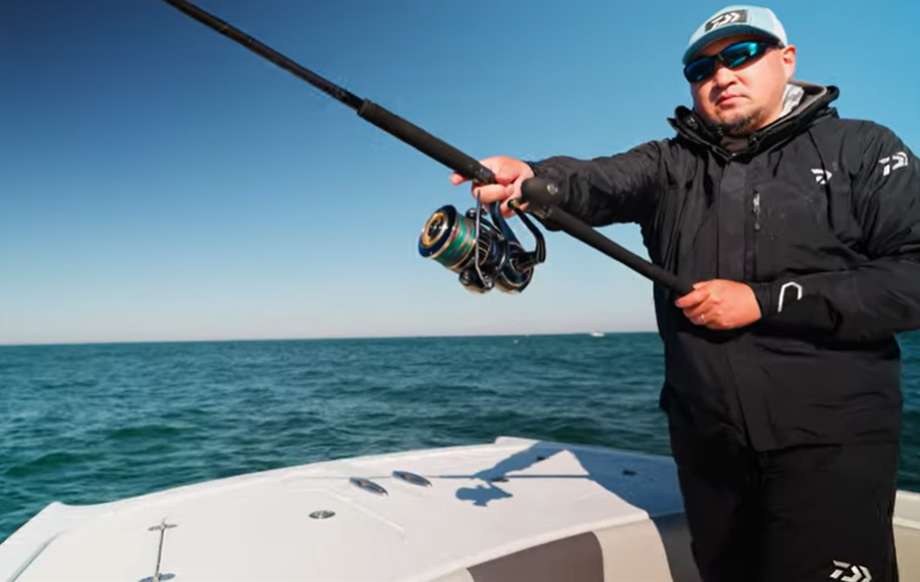 The New Black Wing Spinning Rod Series From Daiwa – Fishing Tackle