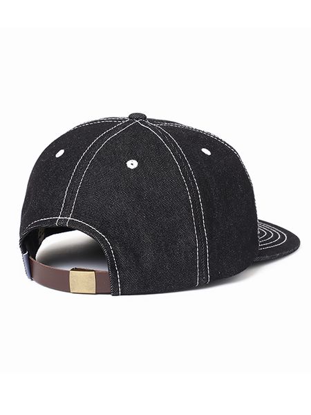 CHALLENGER / DENIM LOGO CAP -Indigo-