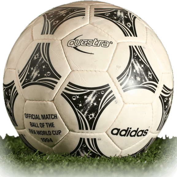 Adidas Questra is official match ball of World Cup 1994 | Football