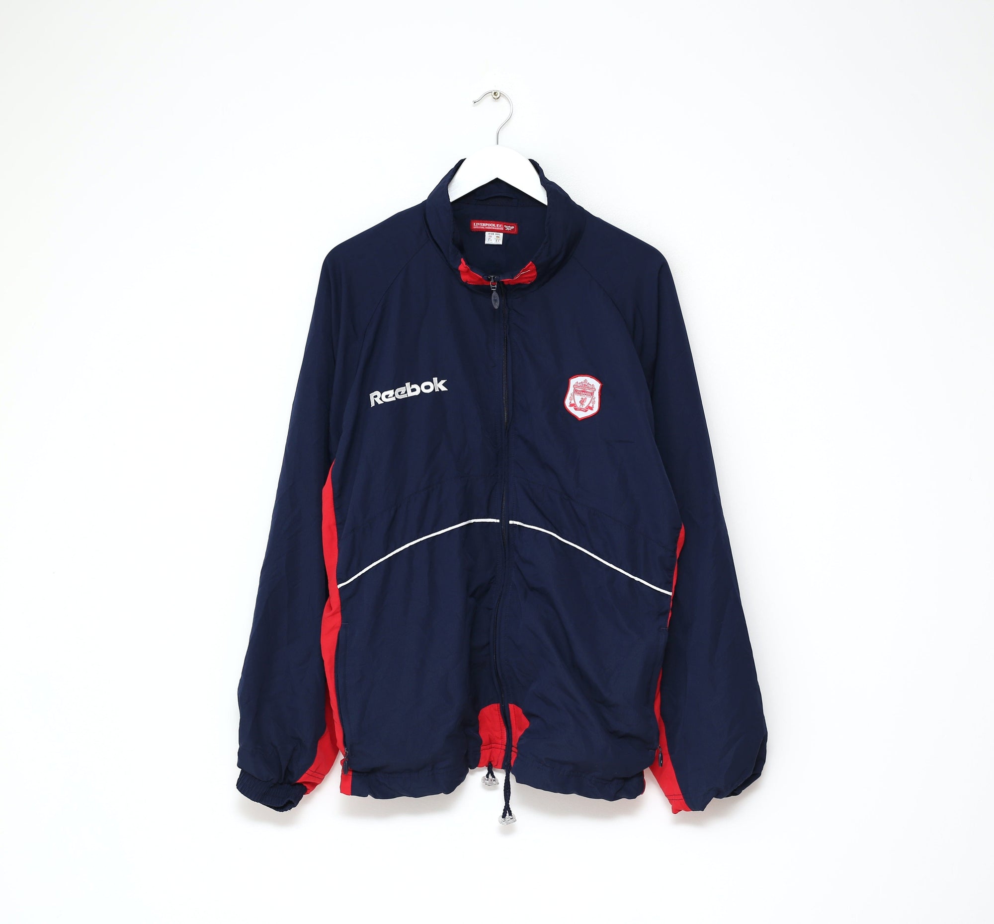 LIVERPOOL 2000-2003 VINTAGE ジャケット Reebok 2001-02 Liverpool