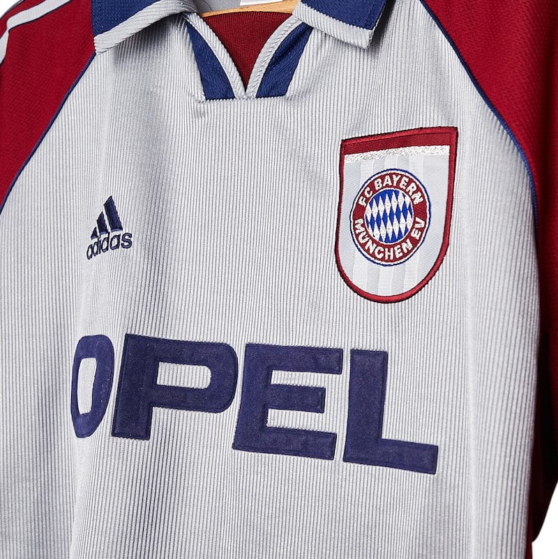 1998-99 Bayern Munich Champions League shirt L (Excellent