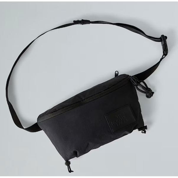 The North Face Women's Never Stop Lumbar in Black