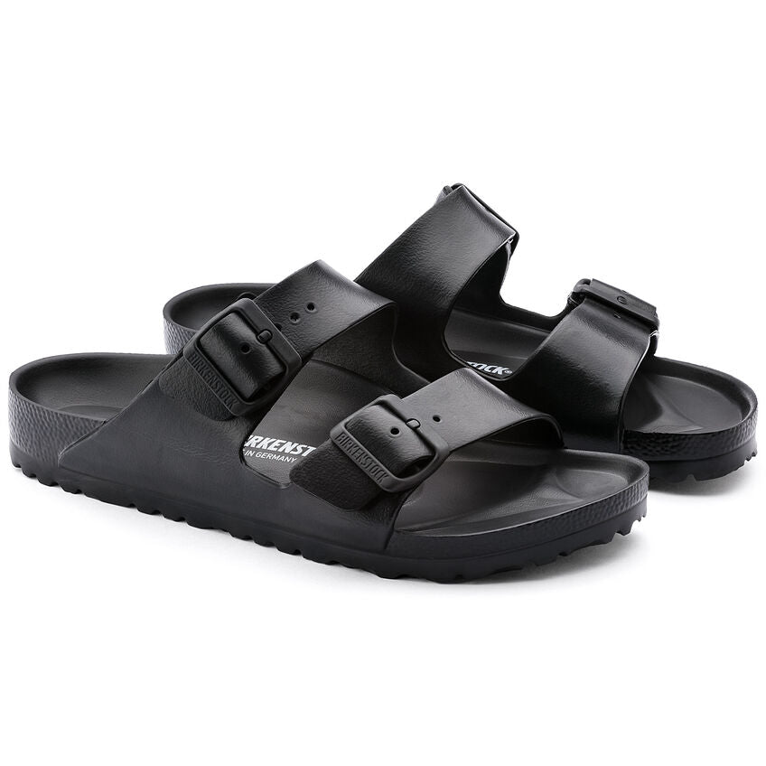 Birkenstock Arizona Eva Sandal in Black - Lightweight & Waterproof