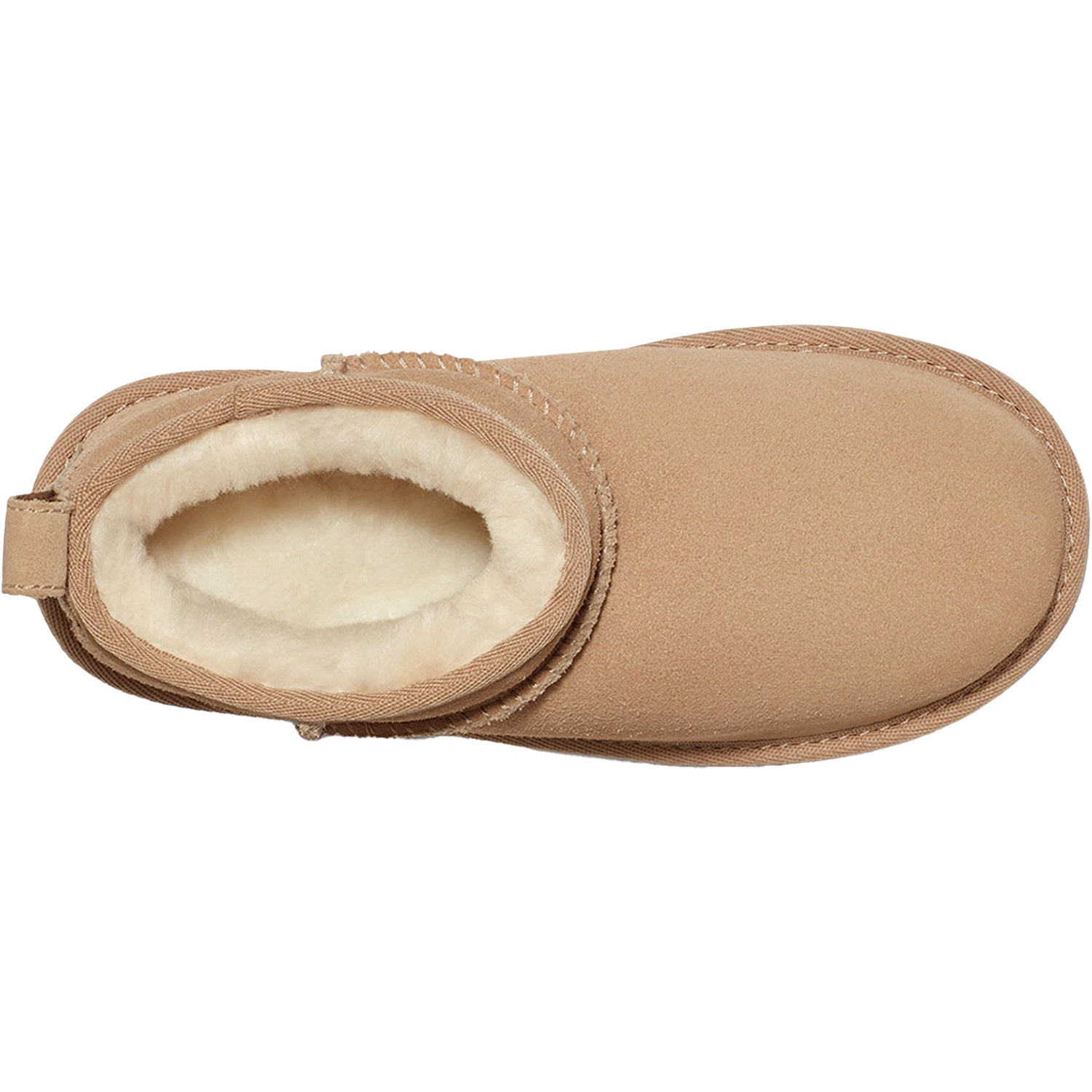 Kids' UGG Classic Ultra Mini Platform Sand Sheepskin – Footwear etc.