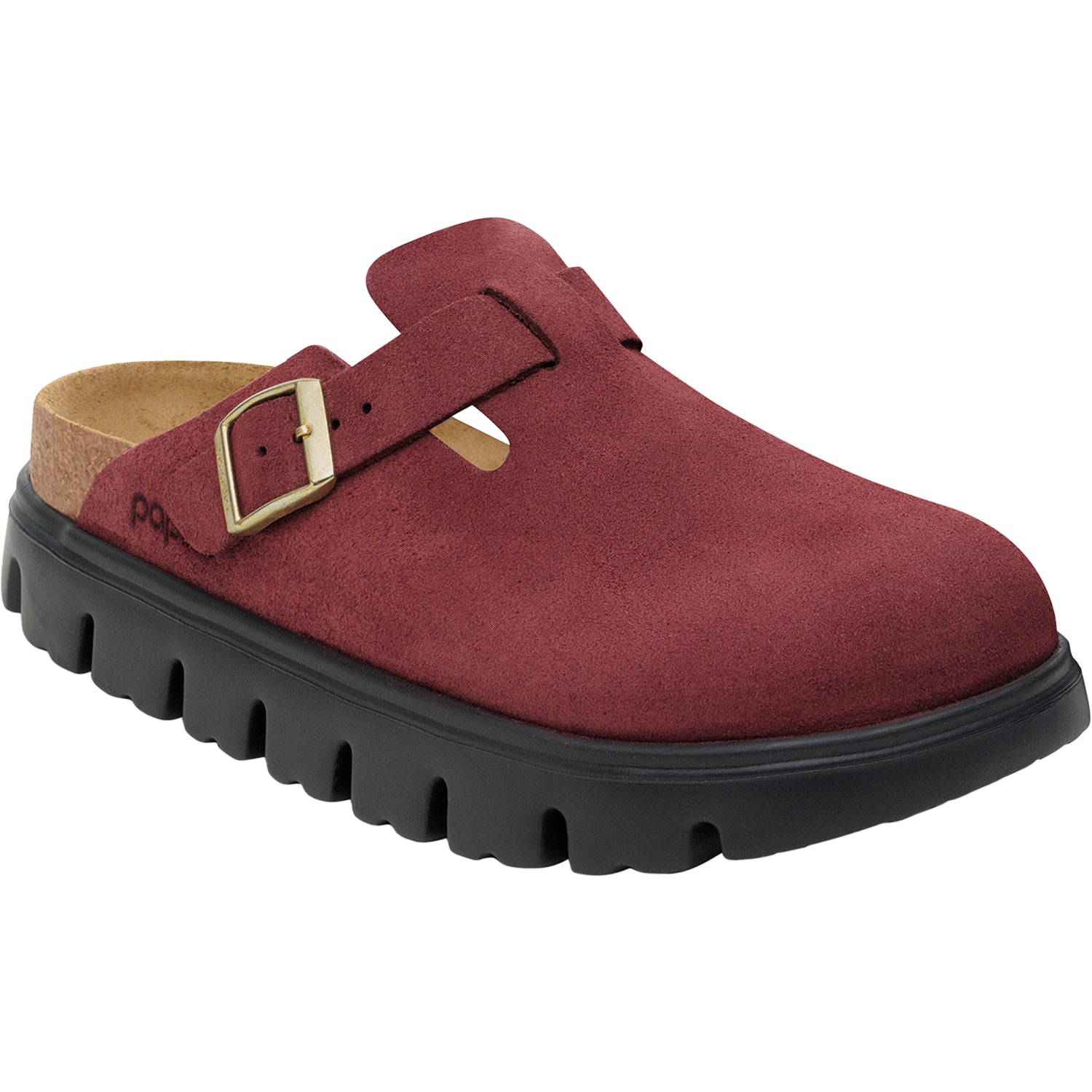 Women's Birkenstock Boston Chunky Zinfandel – Footwear etc.