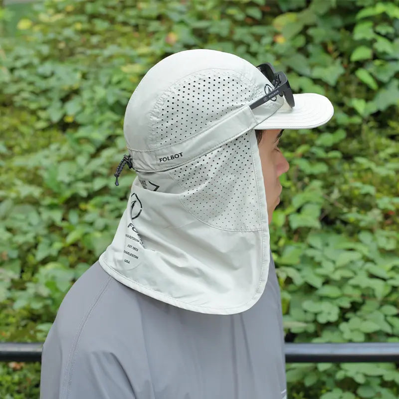 SUNSHADE JET CAP – FOLBOT