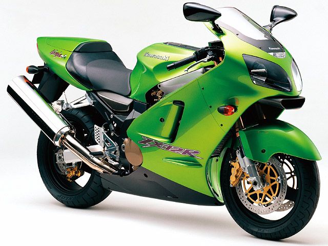Ninja ZX-14Rという万能旗艦【その5】～ 水冷カワサキ心臓の最終形態