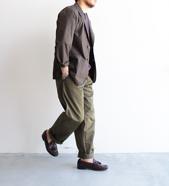 DEADSTOCK】70s British Army Gurkha Trousers.希少なイギリス軍の