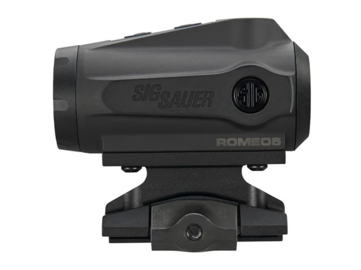 SIG SAUER: ドットサイト SOR5102 ROMEO5 GEN2 1x20MM 1 MOA GREEN DOT