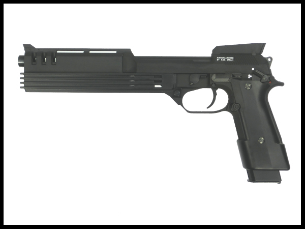 KSC(ケーエスシー): ハンドガン本体 M93R AUTO 9C HW （オートナイン