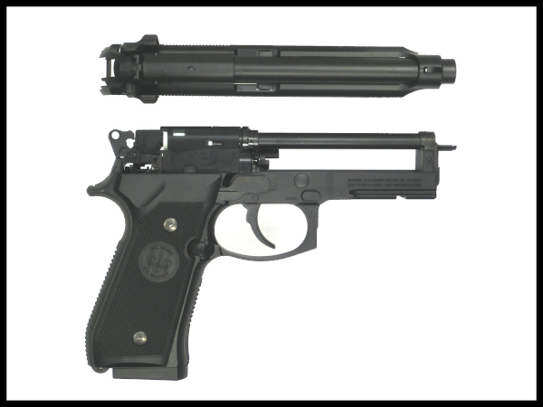 東京マルイ: 電動ハンドガン本体 M9A1 （ベレッタ,米海兵隊）の通販