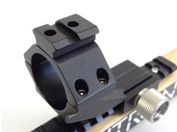 SIGHTRON JAPAN : マウント RM206 SD/MD-33 30mm/33mm L型ハイマウント