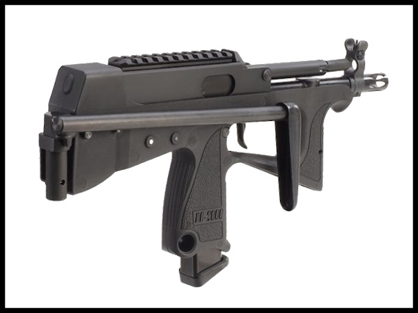 MODIFY: ガスブローバックSMG PP-2Kの通販情報 - フォートレス WEBショップ