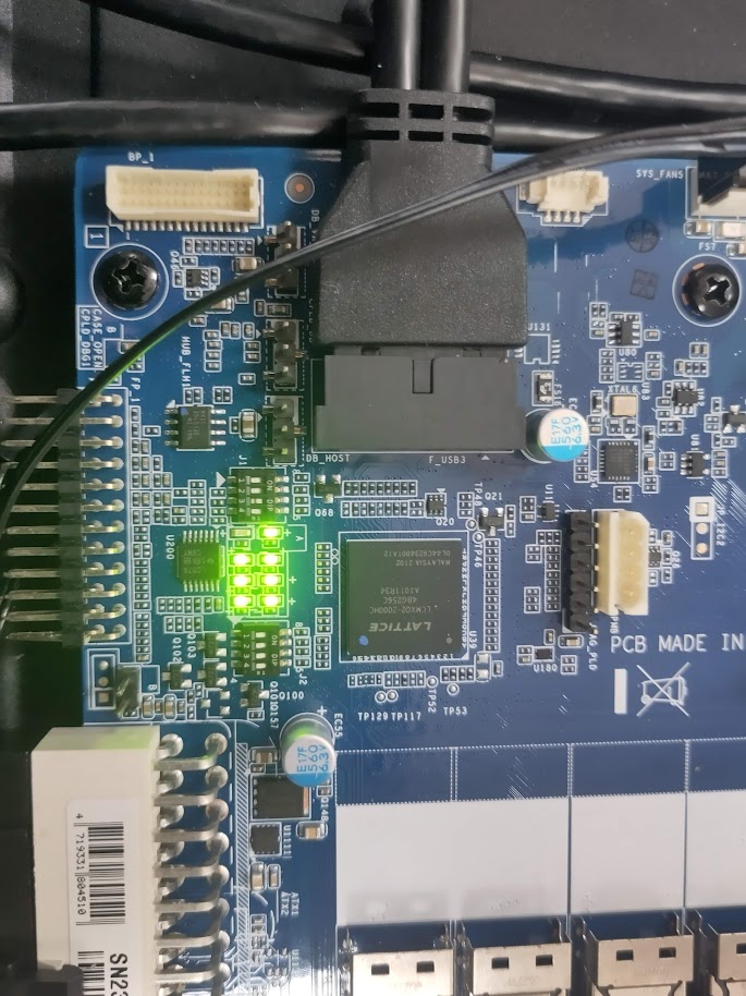 Need Help: AMD EPYC 7643 on Gigabyte MZ01-CE1 - No POST, No Beeps