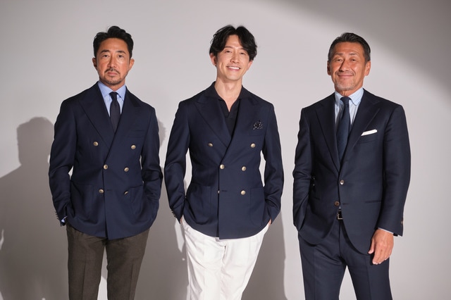 完売御礼】このブレザーは優勝です！頂上紺ブレを大人が着るべき